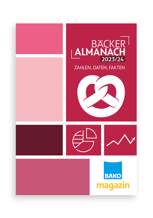 Bäcker-Almanach 2023/2024