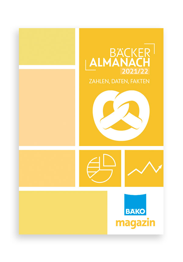 Bäcker-Almanach 2021/2022