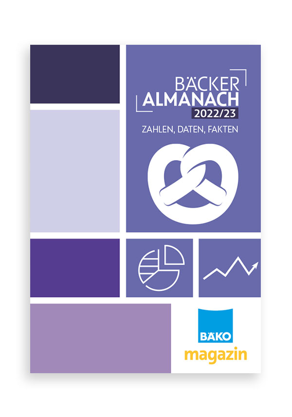 Bäcker-Almanach 2022/2023